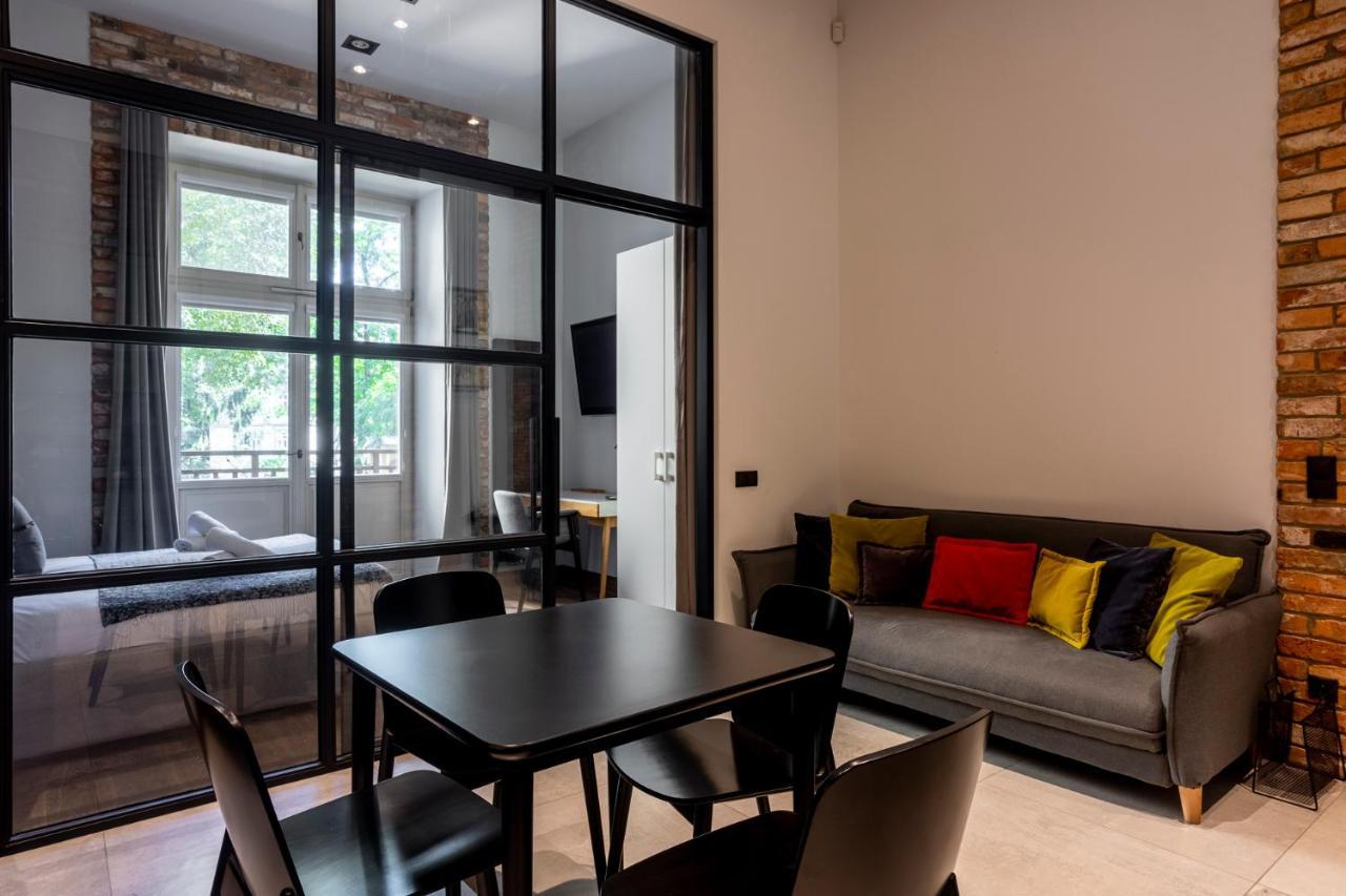 Tyzenhauz Apartments Superior Krakov Exteriér fotografie