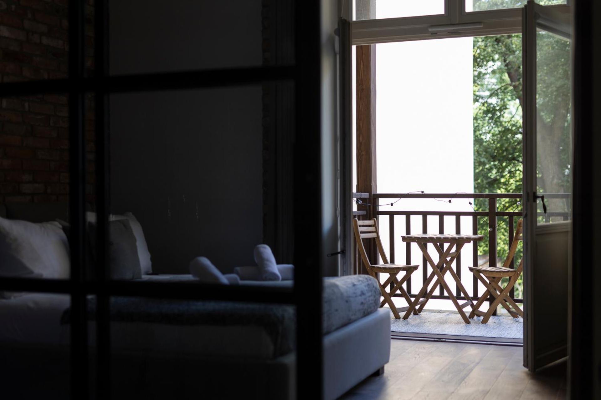 Tyzenhauz Apartments Superior Krakov Pokoj fotografie