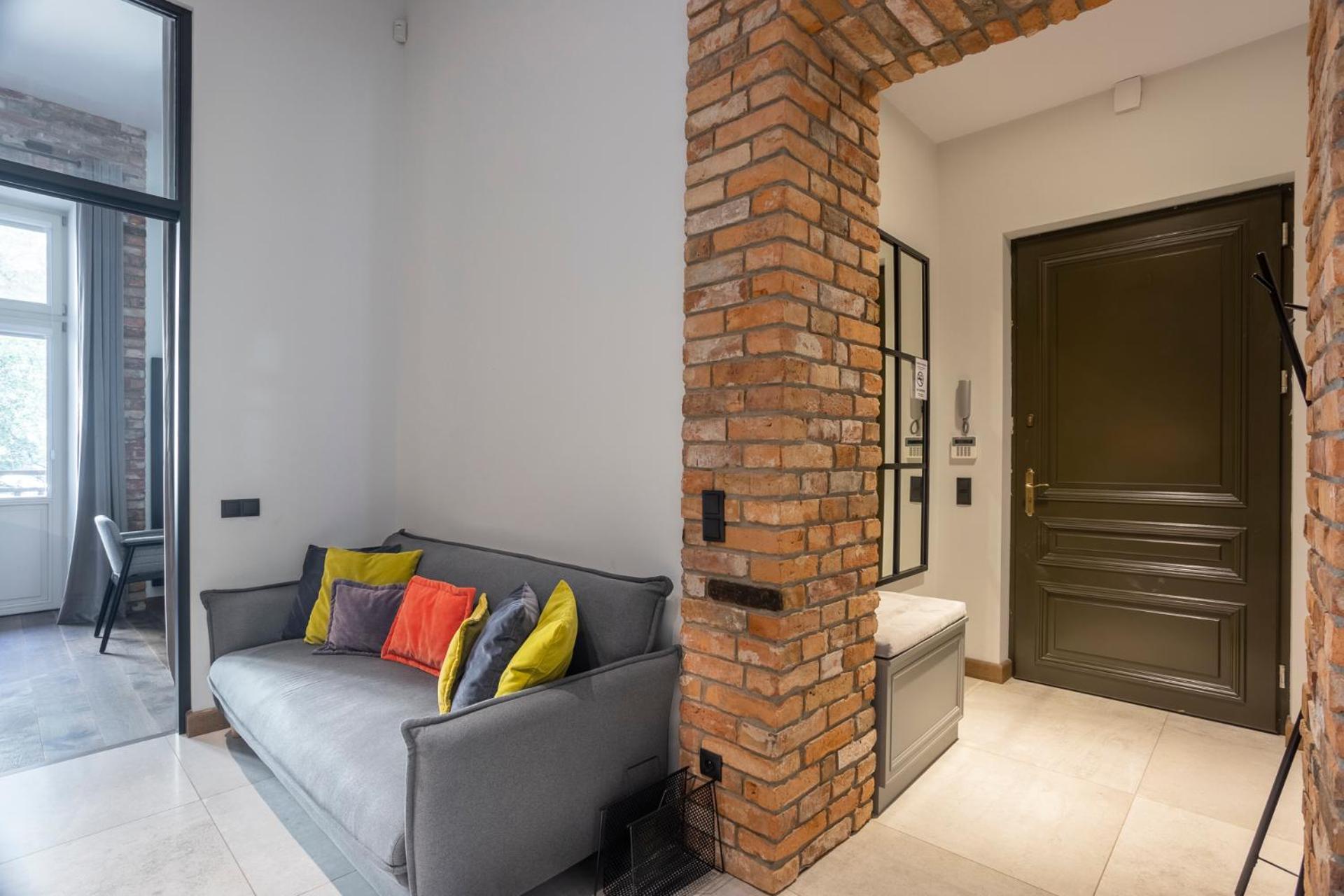 Tyzenhauz Apartments Superior Krakov Pokoj fotografie