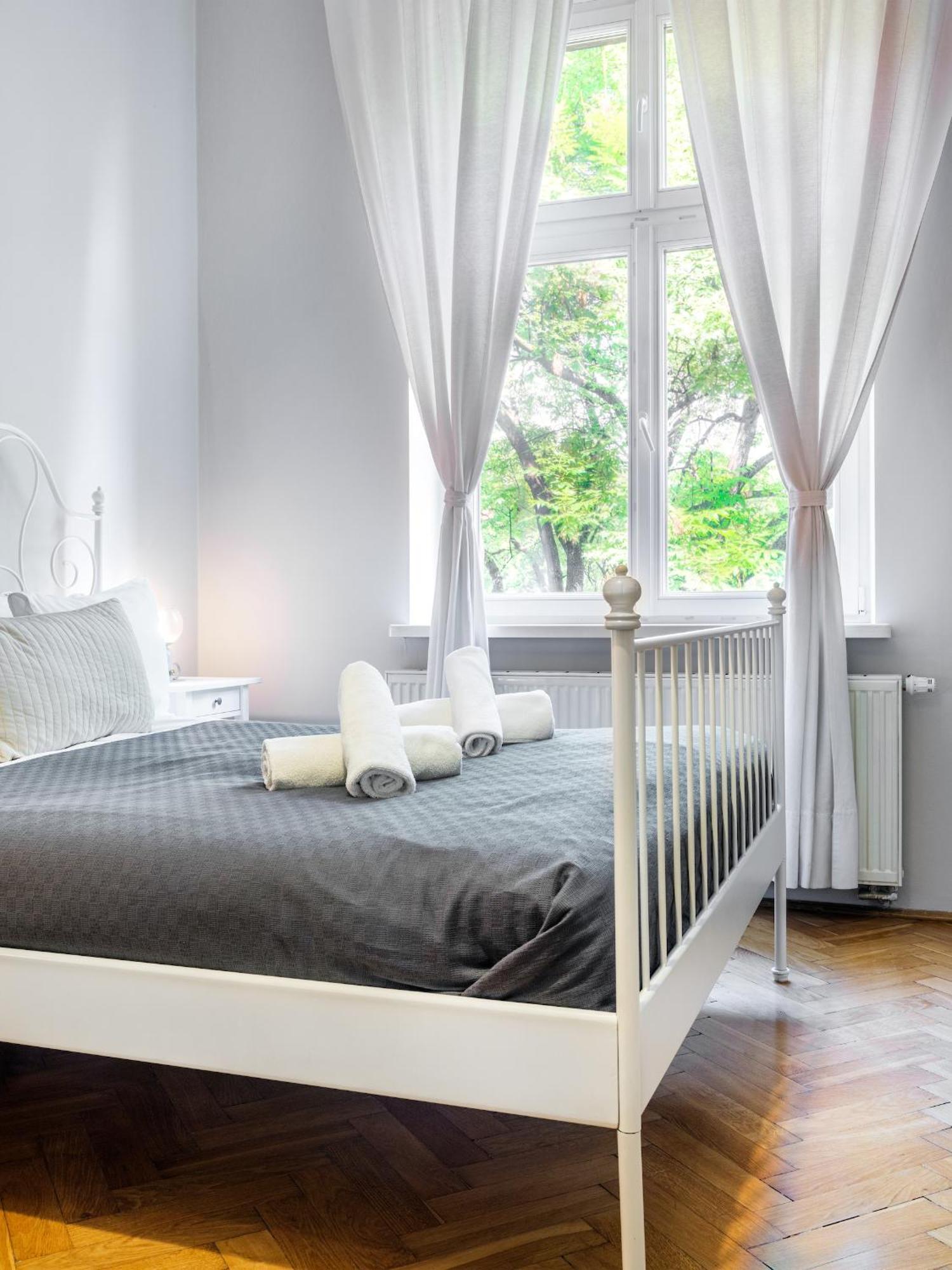 Tyzenhauz Apartments Superior Krakov Exteriér fotografie