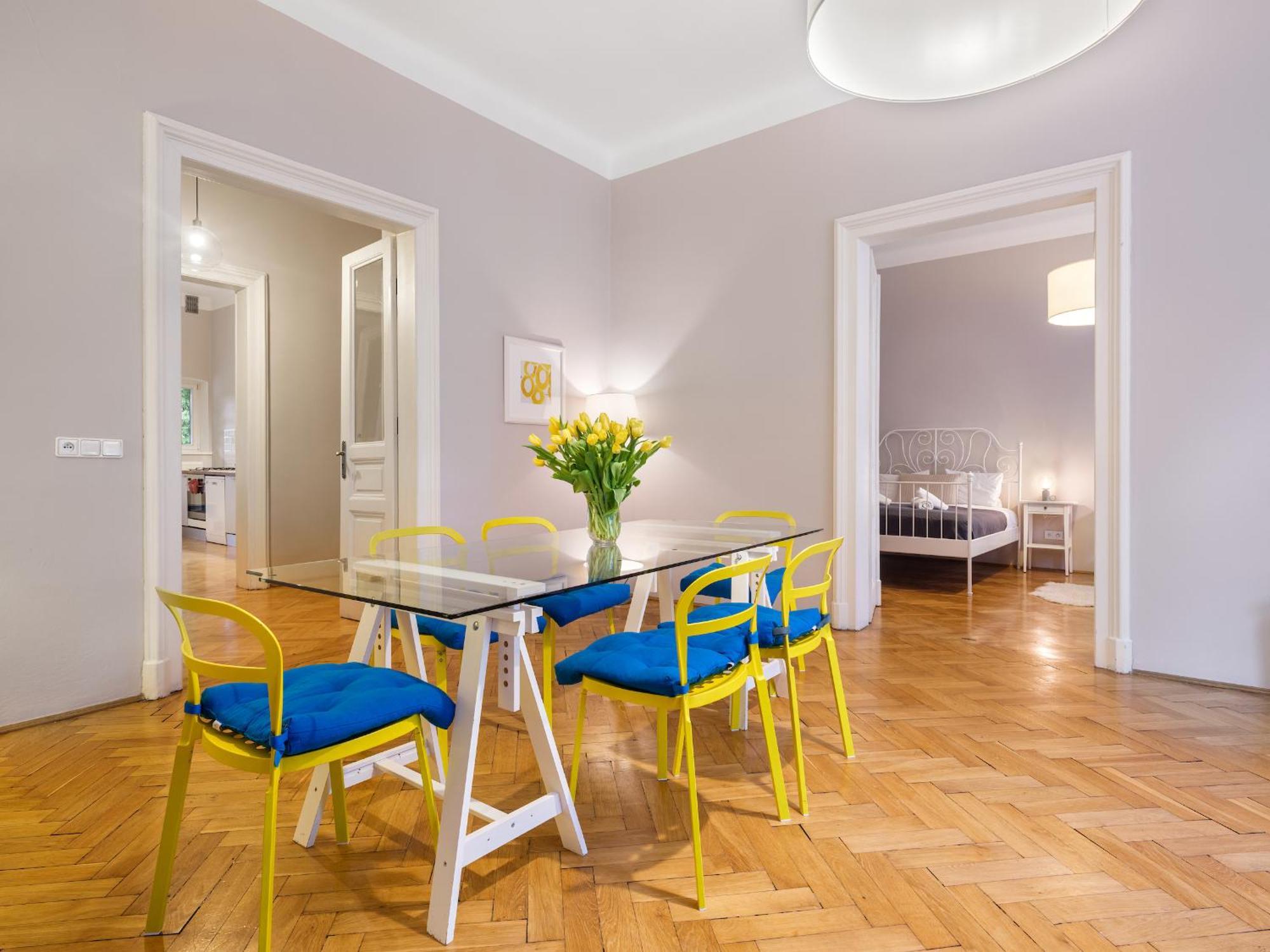 Tyzenhauz Apartments Superior Krakov Exteriér fotografie